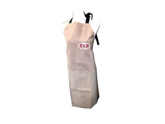 【TAIWAN POWER】清水牌 焊接皮衣 牛皮 焊接防護圍裙 官方售價$850元