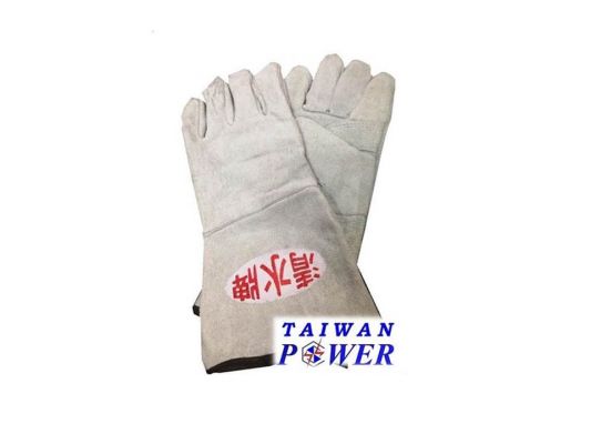 【TAIWAN POWER】清水牌-電焊手套   官方售價$350元