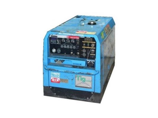 【TAIWAN POWER】清水牌  SHINDAIWA  DGT-270M 電焊發電機(序號15206)官方售價$158,000元
