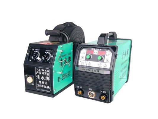 Inverter MIG Semi-Automatic Welder