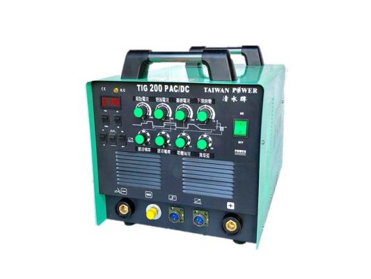 Inverter TIG Welder