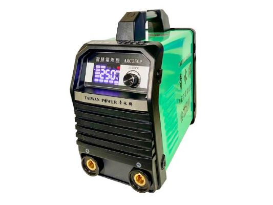 【TAIWAN POWER】 ARC-250P SMART Inverter DC Arc Welder 220V&380V&440V