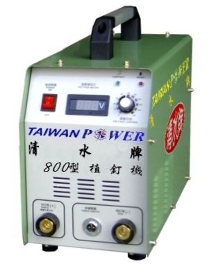 【TAIWAN POWER】清水牌 CD-800植釘機 官方售價$39,800元