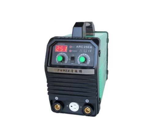 【TAIWAN POWER】ARC-250A Inverter DC Arc Welder