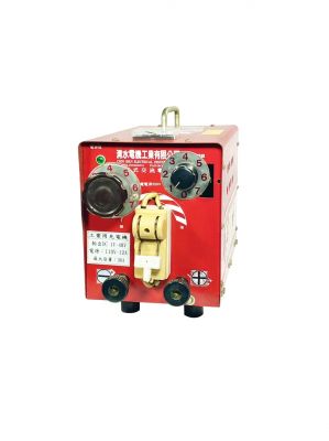【TAIWAN POWER】清水牌 中古工業用充電機(序號19891) 售價$8,000 元