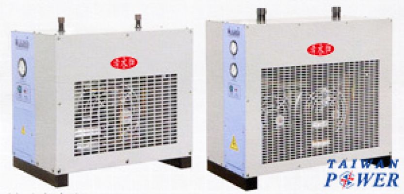 【TAIWAN POWER】清水牌 5HP冷凍式乾燥機