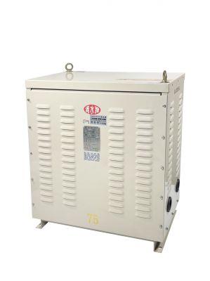 【TAIWAN POWER】清水牌 中古 75KVA 三相乾式變壓器(序號20314) 官方售價$75,000元