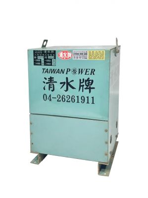 【TAIWAN POWER】清水牌 中古 25KVA 變壓器 (序號20418) 官方售價28,000元