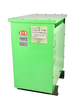 【TAIWAN POWER】清水牌 全新60KVA三相乾式變壓器(序號24247) 官方售價$75,000元