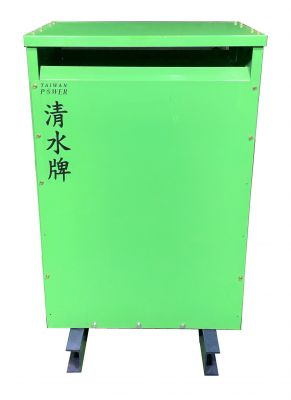 【TAIWAN POWER】清水牌 全新75KVA三相乾式變壓器(序號24552) 官方售價$89,000元