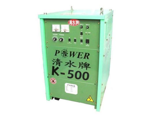 TAIWAN POWER K-500 CO2 Semi-automatic Welder Co2