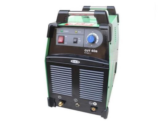 【TAIWAN POWER】CUT-40B Air-plasma Cutting Machine (air compressor inside)