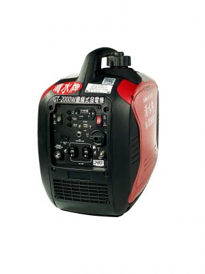 【TAIWAN POWER】清水牌GT-2000W 汽油靜音變頻發電機   官方售價$29,800元 (含計時(程)器)