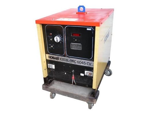 【TAIWAN POWER】清水牌 中古Hobart 600A Excel-ARC 6045 CV CO2焊機(序號11530)  官方售價 $35,000 元