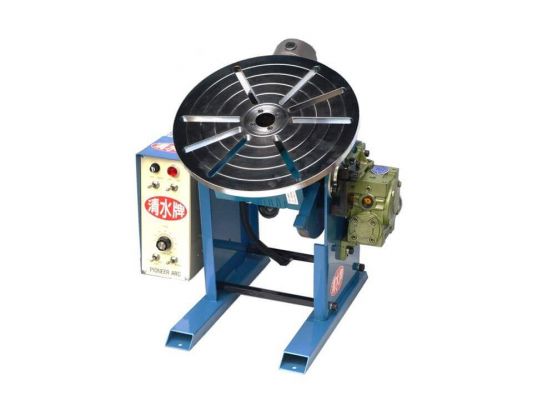 【TAIWAN POWER】P-100KG WELDING ROTARY TABLE