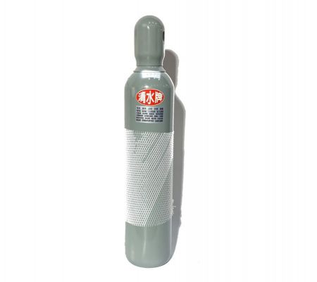 【TAIWAN POWER】清水牌 全新氬焊氬氣鋼瓶 氣體鋼瓶  氬氣瓶 TIG氬焊機 含三年檢驗標章 官方定價$ 3,000 元