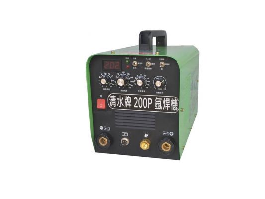 【TAIWAN POWER】 TIG-200P functional Inverter DC TIG Welder