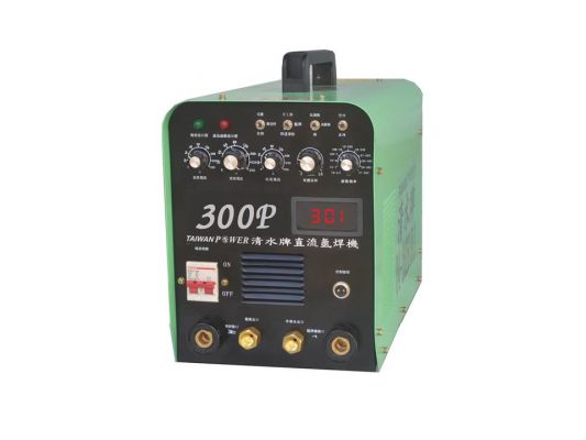 【TAIWAN POWER】 TIG-300P Functional Inveter DC TIG Welder