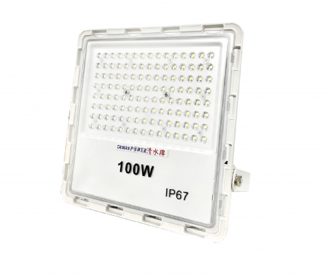 【TAIWAN POWER】清水牌HL100W LED足100W移動升降照明燈一組$4,980元