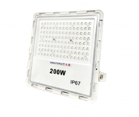 【TAIWAN POWER】清水牌HL200W LED足200W移動升降照明燈一組$6,880元