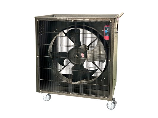 【TAIWAN POWER】清水牌R30S 變頻直流省電靜音工具推車扇 售價$25,800元
