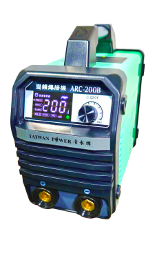 【TAIWAN POWER】清水牌 ARC-200B變頻焊接機 官方售價$9,800元