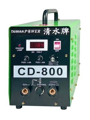 【TAIWAN POWER】清水牌 CD-800植釘機 官方售價$40,800元