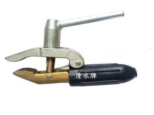 【TAIWAN POWER】清水牌 600A接地夾  官方售價 $1,200元