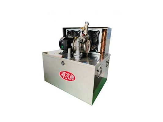 【TAIWAN POWER】清水牌   CR-100L冷卻循環水箱 TECO東元馬達