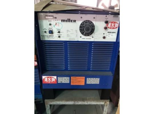 【TAIWAN POWER】清水牌 米勒 中古 300 傳統焊接機 (序號16522) 官方售價$19,800元