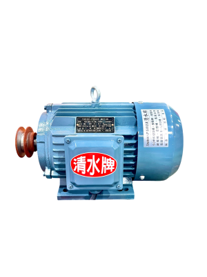 【TAIWAN POWER】清水牌 2HP 三相 220V馬達 官方售價$7,000元