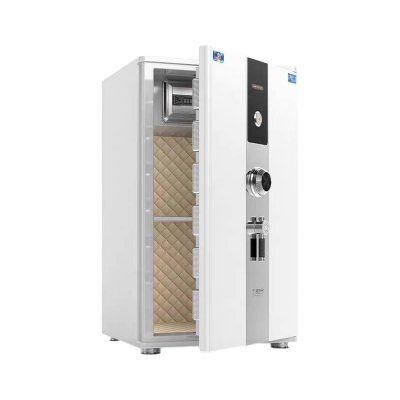 【TAIWAN POWER】清水牌HUPAI 大型防盜保險箱-白 官方售價$23,800元