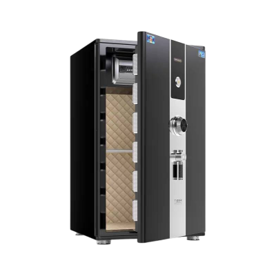 【TAIWAN POWER】清水牌HUPAI 大型防盜保險箱-黑 官方售價$23,800元