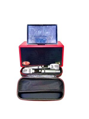 【TAIWAN POWER】清水牌 三合一卡拉OK機 智能藍芽連線K歌 家庭劇院卡拉OK系統 官方售價 $19,800元