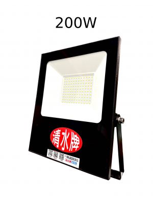 【TAIWAN POWER】清水牌HL200W LED足200W移動升降照明燈一組$6,880元